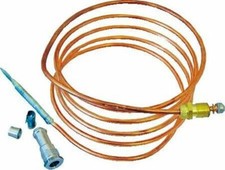 LOT TWO UNIVERSAL TYPE THERMOCOUPLES 18 30 INCH NEW