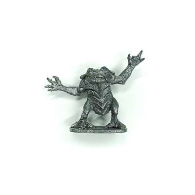 Grenadier Models - Fantasy Lords - 135 Umber Hulk - Damaged Metal Umberbulk AD&D