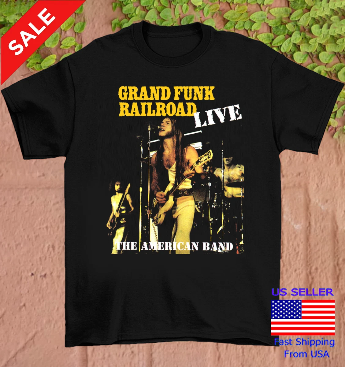 grand funk railroad shirt products for sale | eBay