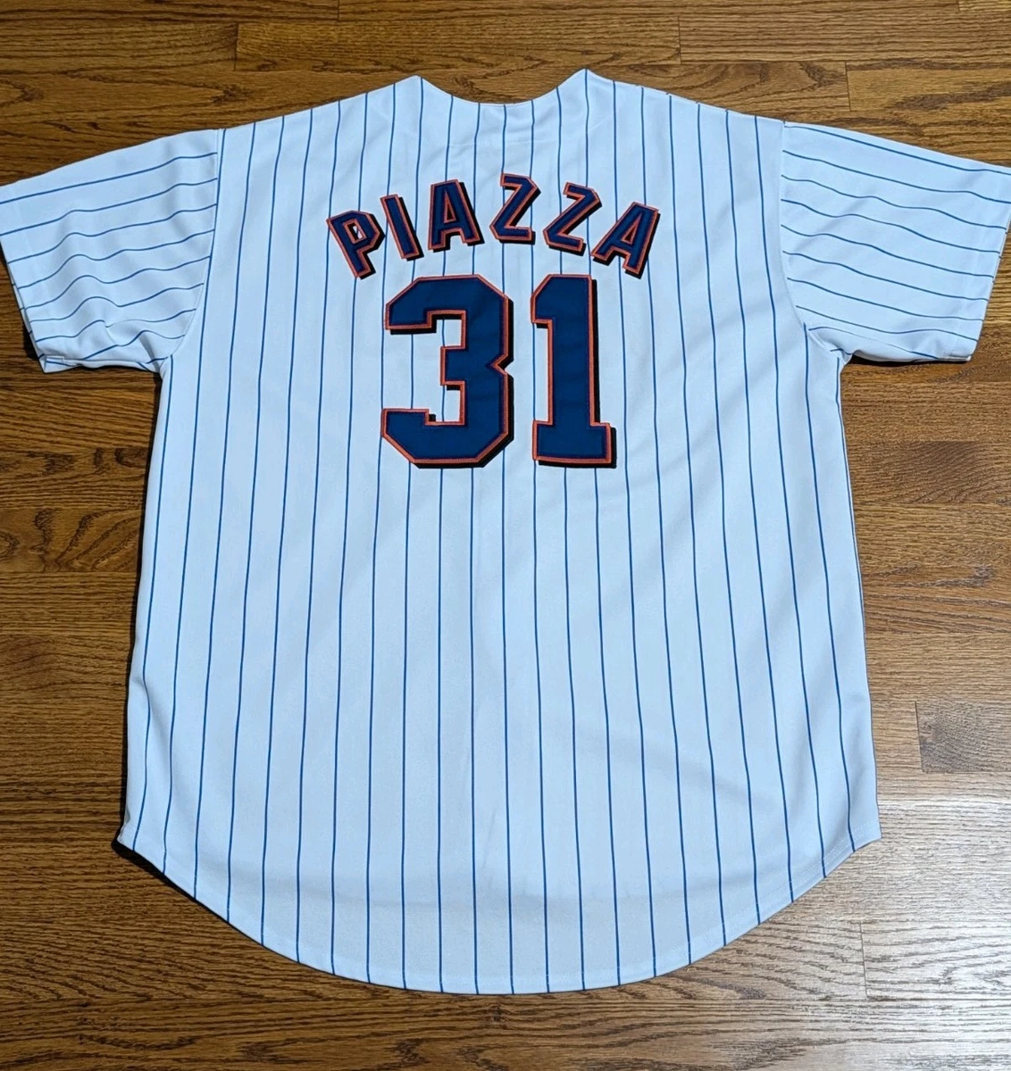 MLB ニューヨークメッツ PIAZZA ユニフォーム 44(L) MLB ニューヨークメッツ PIAZZA ユニフォーム 44(L) MLB ニューヨーク