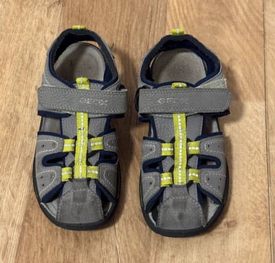 GEOX Sandalen Kinder Schuhe Gr. 28