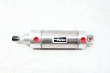 Parker 2.00DXPSRV02.00 Double Acting Pneumatic Cylinder 250psi 2in 2in