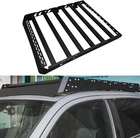 Access Cab Roof Rack Cross Bar Cargo Carrier Basket for 2005-2023 Toyota Tacoma