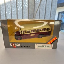 Corgi Classics Model No D949/27  Bedford type OB coach British Railways