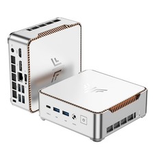 KAMRUI Pinova P2 Mini PC AMD R2544 8GB 256GB 4K Triple