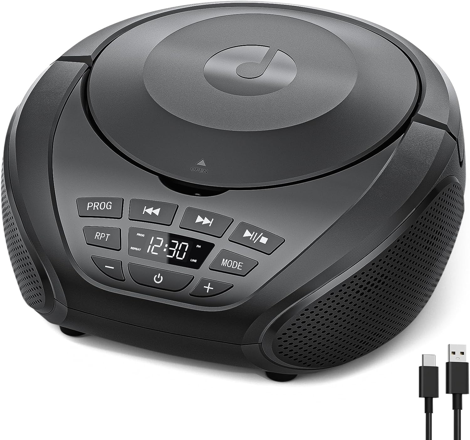 With Speakers Home Audio Fm Radio For Outdoor Indoor