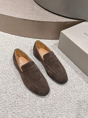 Brunello Cucinelli Spring/Summer Loafers: Retro and Sophisticated