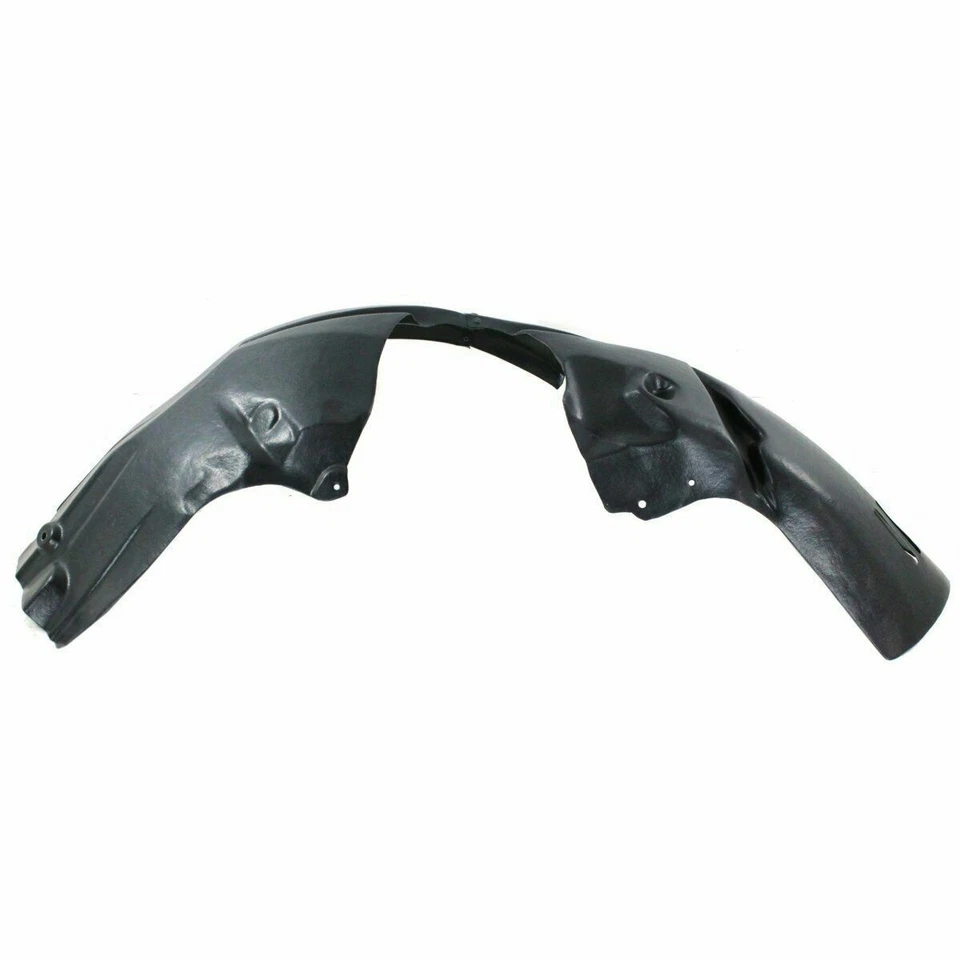 适用于 2011 年福特嘉年华轿车司机侧左 LH 挡泥板衬里 — 第 2/2 张图片