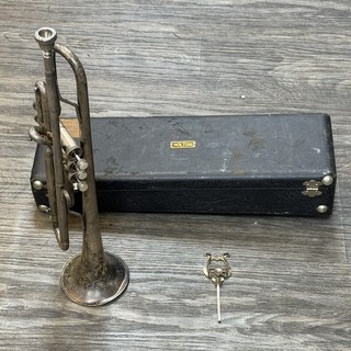 Per restauro Tromba vintage Holton Collegiale Peashooter (CP1023272)