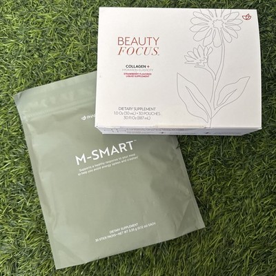 Nu Skin NuSkin Pharmanex Beauty Focus Collagen [STRAWBERRY] Exp 02/2027+ M-Smart