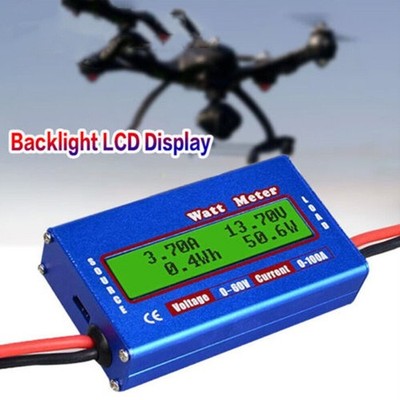 Advanced Battery Power Analyzer 60V 100A for Easy CiFor RCuit Integration