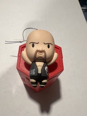 Hallmark WWE Stone Cold Steve Austin Series 2 Mystery Ornament 2021 with Case