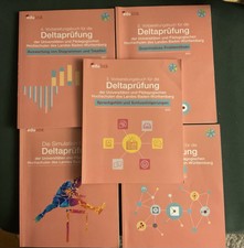 Edulink 5 Vorbereitungsbücher Deltaprüfung ...