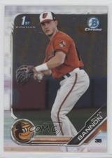 2019 Bowman Chrome Prospects Rylan Bannon #BCP-23 09we
