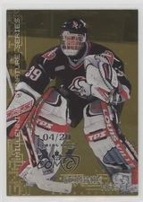 1999-00 ITG Be A Player Millennium Signature Series /20 Dominik Hasek #29 HOF