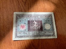 Germany 100 Mark 1920 BankNote Paper Money -1920