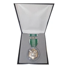 Original US Army Commendation Medal ARCOM 3 Pc Cased Set In Box 00-269-5750