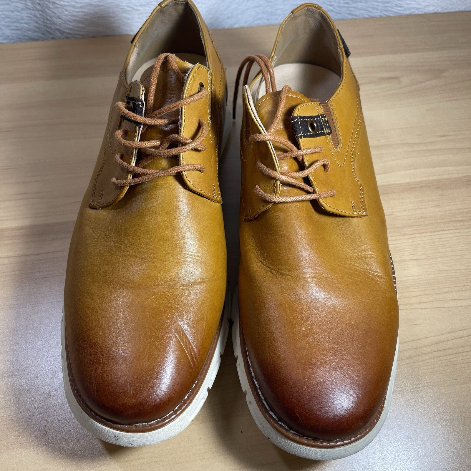 SAOLA Sneakers Bruno Marc uomo casual eleganti Oxford business formali derby taglia 8 5