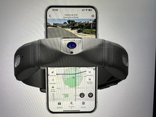 GPS Wireless Dog Fence with 2K Camera  Voice Training  GPS Tracker, Dog Collar