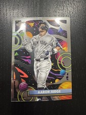 2025 Topps Cosmic Chrome - Aaron Judge #185