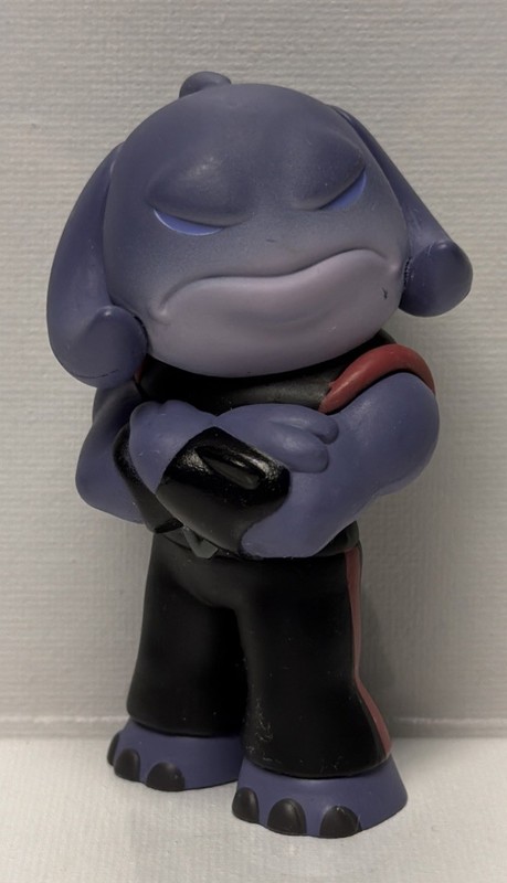 Funko Mystery Minis Disney Lilo & Stitch Captain Gantu 1/24 Vinyl Figure