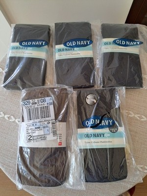 Qty: 5 - New Tights (L/XL) 