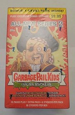 2004 Garbage Pail Kids All New Series 2 Bonus Box - ANS2 - B1 On Camera Cameron