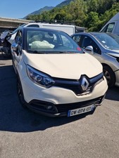 Pare-choc avant Renault Captur