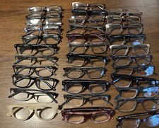 Wholesale Lot of 90 Reading Glasses Foster Grant Design Optics various strengths