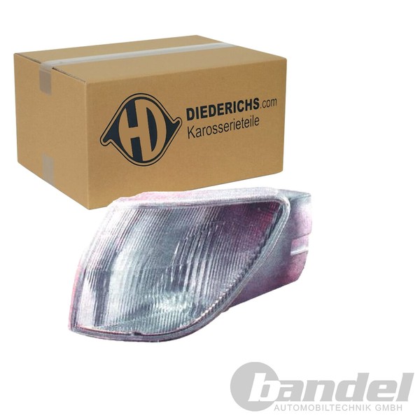 Diederichs Blinker Weiß Vorne Rechts Passend FüR Peugeot 306 | 4232072-image