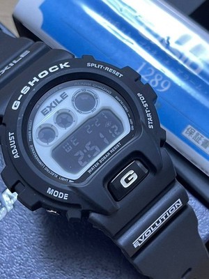 CASIO DW-6900FS Case Size 5.2 ×5cm Watch #613112 for sale online