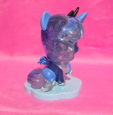 Mighty Jaxx My Little Pony Kwistal Fwenz Luna 4