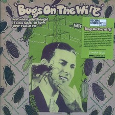 VINYL Prince Far I, Dub Syndicate, Lee Perry , The Mel-O-Tones, The Fall, Etc. -