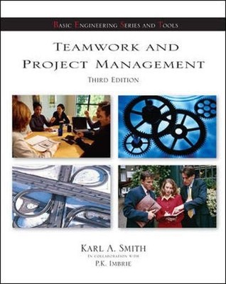 Teamwork and Project Management (McGraw-Hill's Best: Basic Eng...