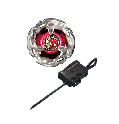 Beyblade X: BX-02 Starter Hells Scythe 4-60T