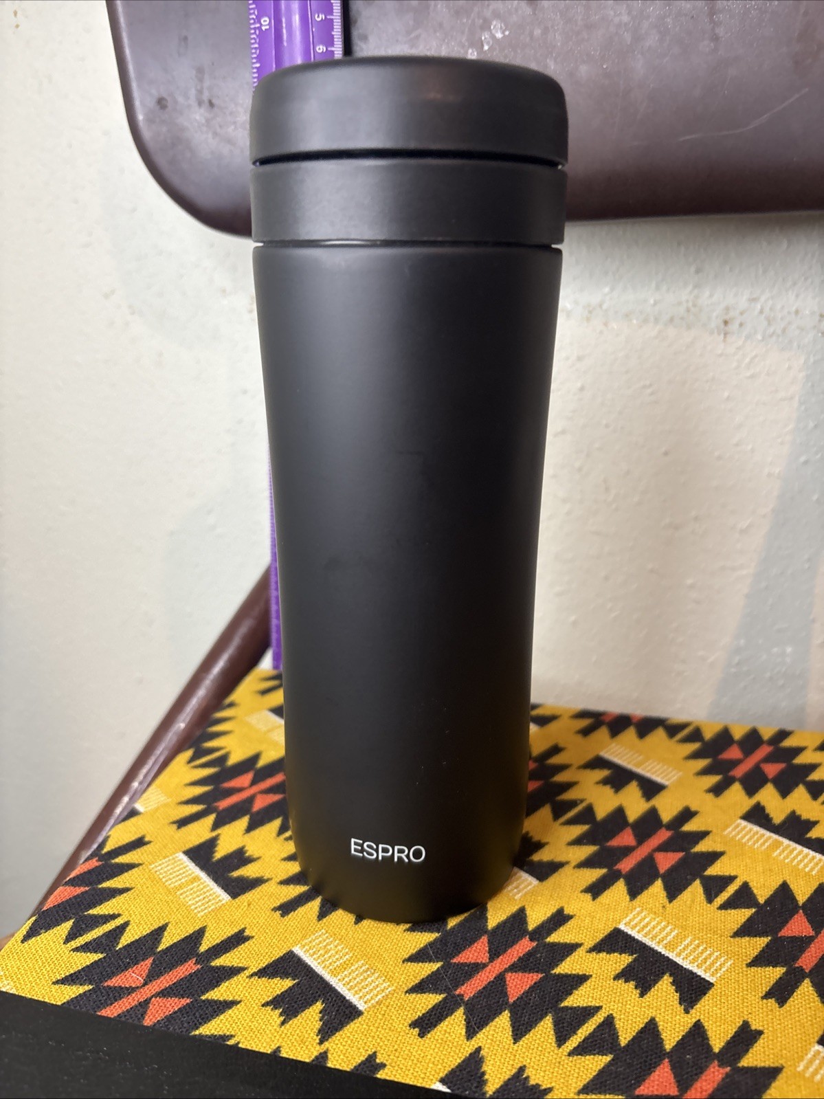 Coffee Maker 12 Oz Insulated Travel