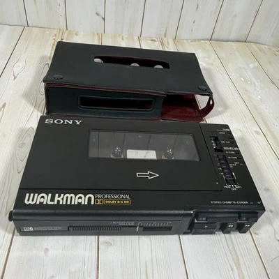 Sony Wm D6c for sale - eBay