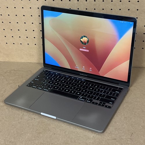 Apple MacBook Pro 13 2020 A2251 Space Gray - Fair *Locked, Untested, Read*