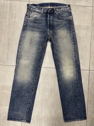 Jean Levi's Vintage Clothing (LVC) 554 Relaxed - Taille W34, Neuf Jamais Porté