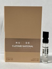 Official ** NUSODE ** COSTUME NATIONAL  1.5ml Eau De Parfum Travel Spray
