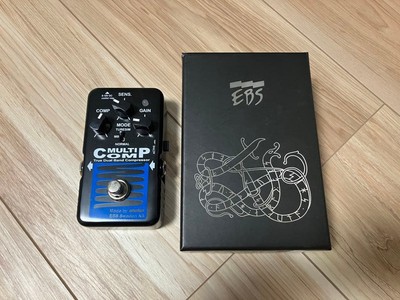 EBS multicomp blue label