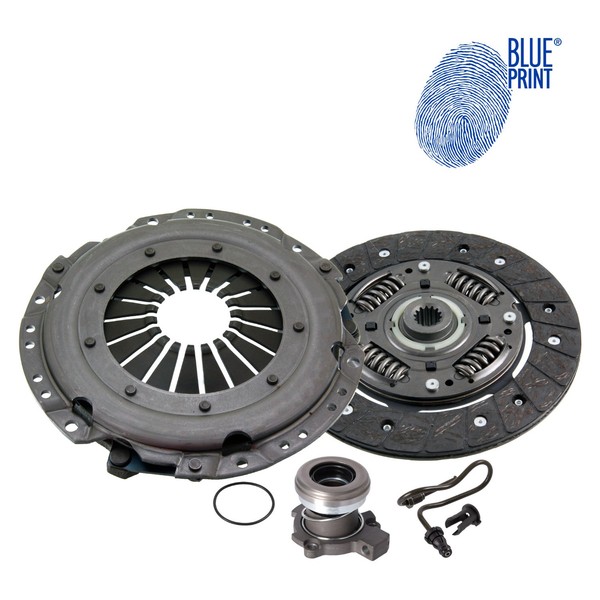 Blue Print Kupplungssatz FüR Opel Vectra B J96 1.6I 16V 31_ 38_-image