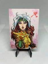 Artist / Collector Paul Lempa Combines Passions, Creates Sketch Cards for Topps 10