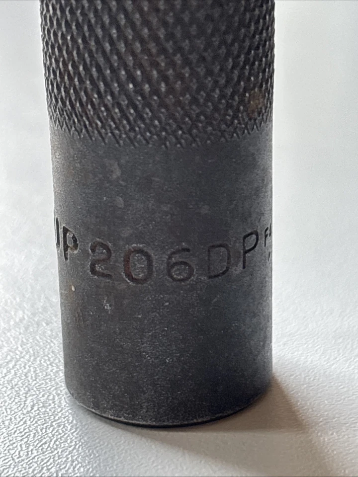 Mac Tools XUP206DP 3/8" Drive 5/8" Deep Impact Swivel Socket 6Pt 🇺🇸 - Image 4 of 4