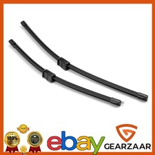 Scheibenwischer Wischerblätter kompatibel mit Opel Astra H 2004-2013 Vorne L+R