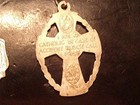 Two Vintage Catholic Charms — photo 2