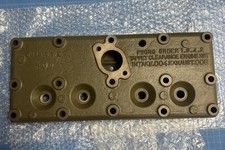 634816 Engine Cylinder Head Pre War 1941 Willys Ma Jeep Willys Refurbished