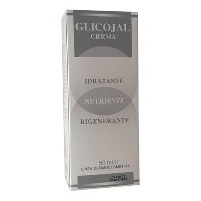 Glicojal Nährstoffcreme Nacht 50 ml | d.m.g. new srl Hydratante