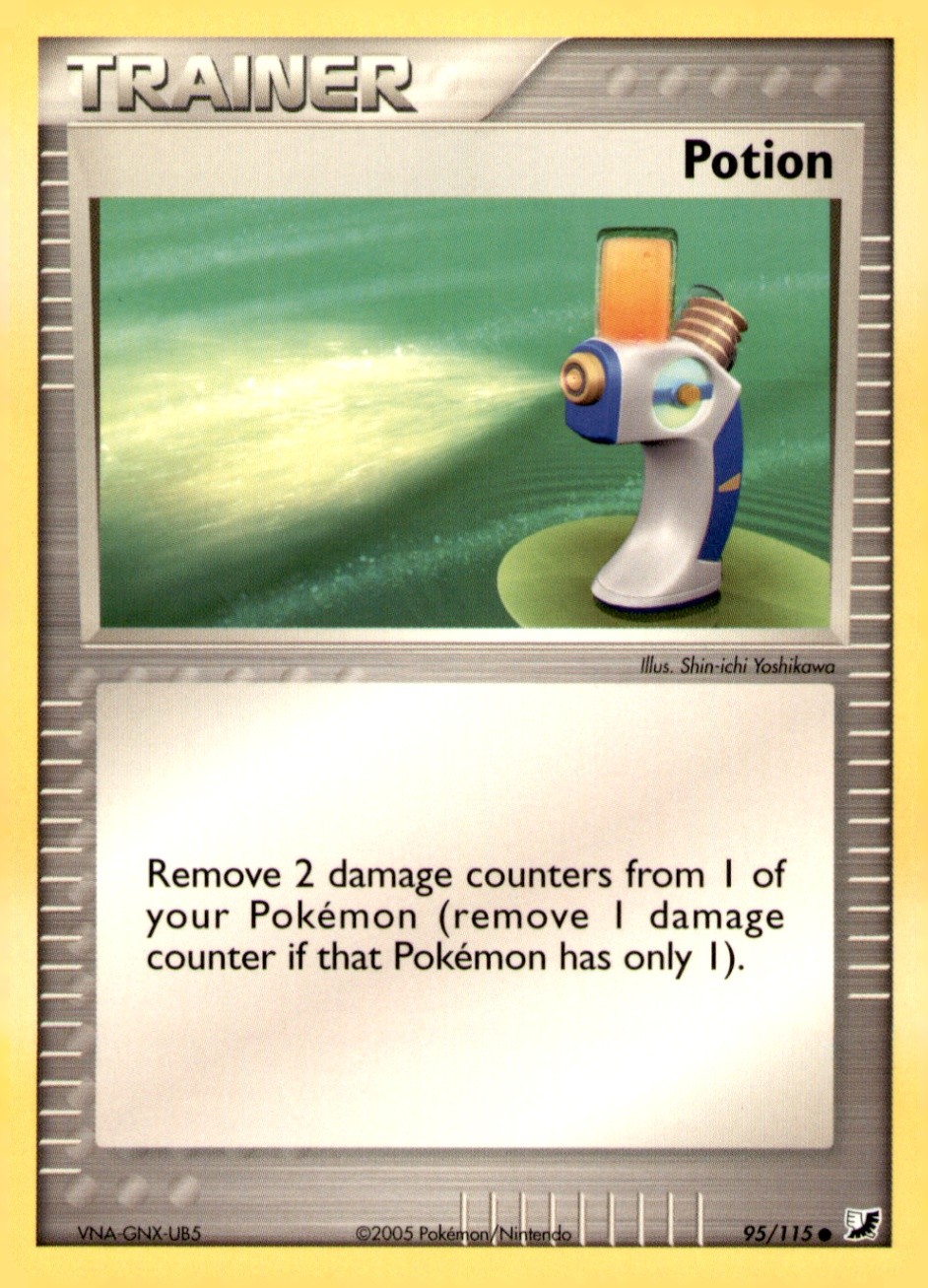 Potion Common Unseen Forces 95/115 NM
