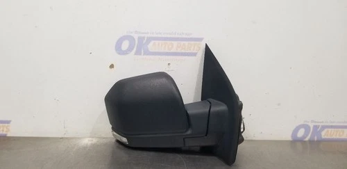 18 FORD F150 POWER HEATED EXTERIOR SIDE VIEW MIRROR RIGHT PASSENGER BLACK